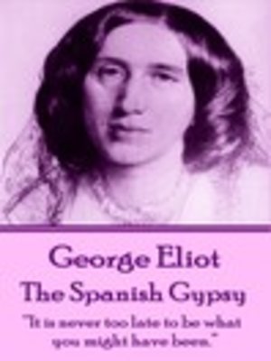 cover image of The Spanish Gypsy